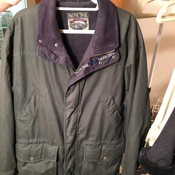 Pacific Trail Mens Winter Coat 